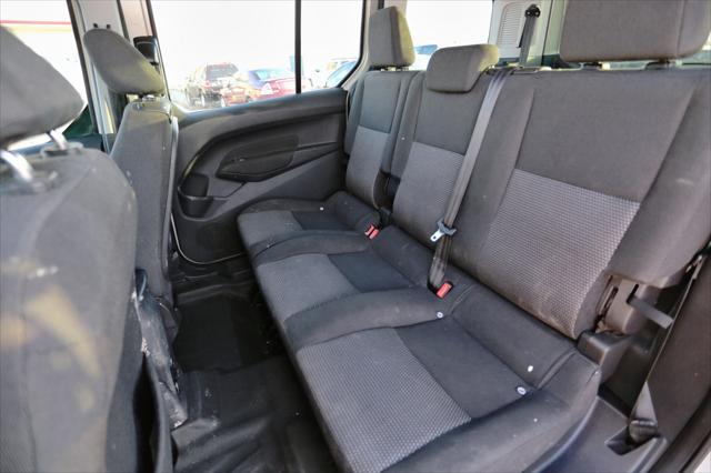 used 2015 Ford Transit Connect car, priced at $6,999