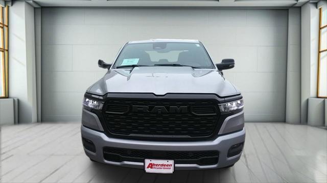 new 2025 Ram 1500 car, priced at $51,977