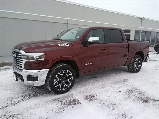 new 2025 Ram 1500 car, priced at $57,477