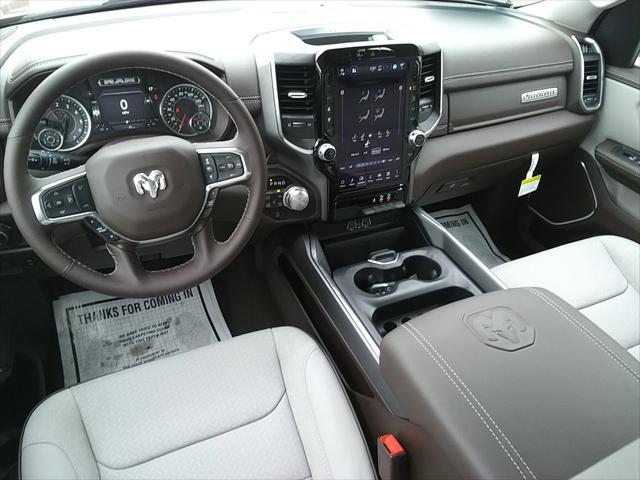 new 2025 Ram 1500 car, priced at $57,477