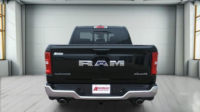 new 2025 Ram 1500 car, priced at $58,977