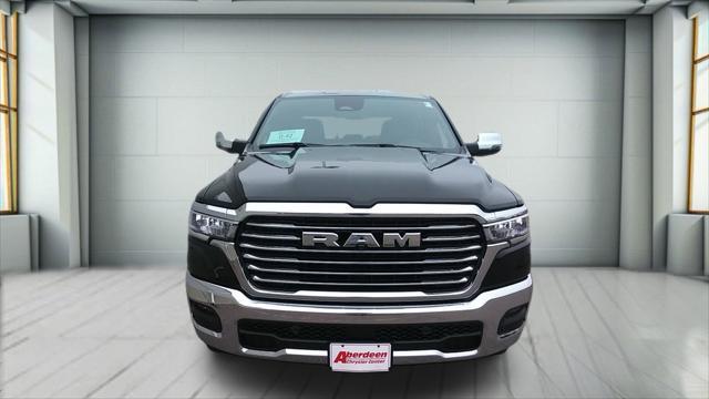 new 2025 Ram 1500 car, priced at $58,977