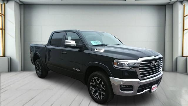 new 2025 Ram 1500 car, priced at $58,977