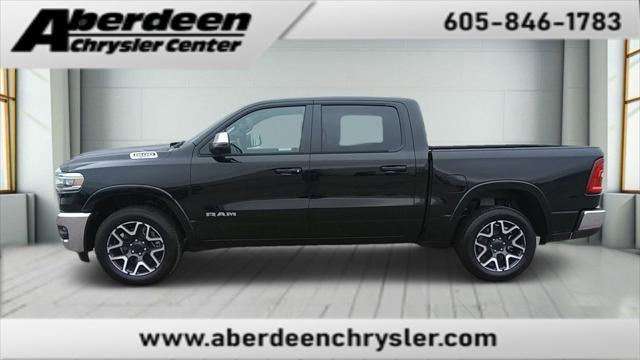 new 2025 Ram 1500 car, priced at $58,977