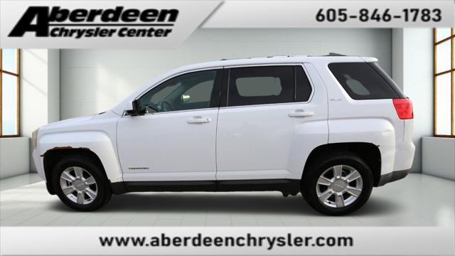 used 2011 GMC Terrain car, priced at $5,999