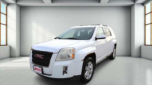 used 2011 GMC Terrain car, priced at $5,999