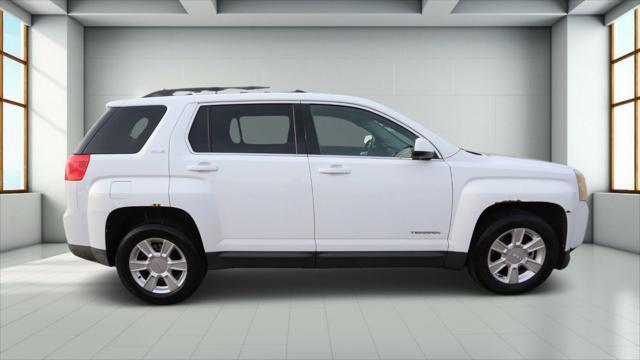 used 2011 GMC Terrain car, priced at $5,999