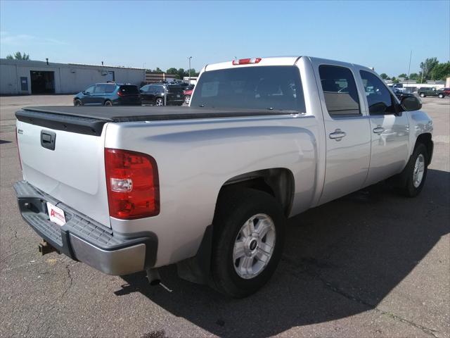 used 2010 Chevrolet Silverado 1500 car, priced at $10,999