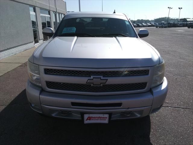 used 2010 Chevrolet Silverado 1500 car, priced at $10,999