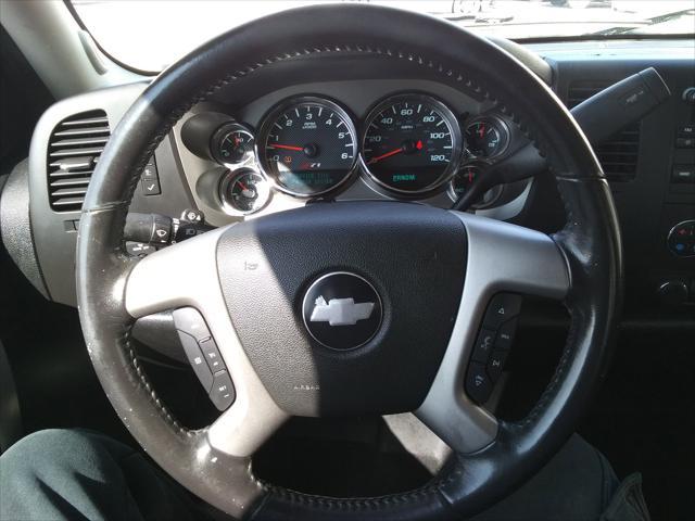 used 2010 Chevrolet Silverado 1500 car, priced at $10,999