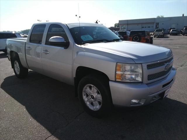 used 2010 Chevrolet Silverado 1500 car, priced at $10,999