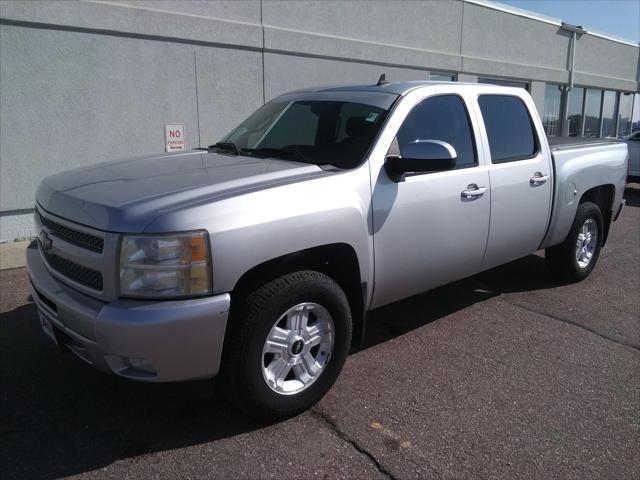used 2010 Chevrolet Silverado 1500 car, priced at $10,999