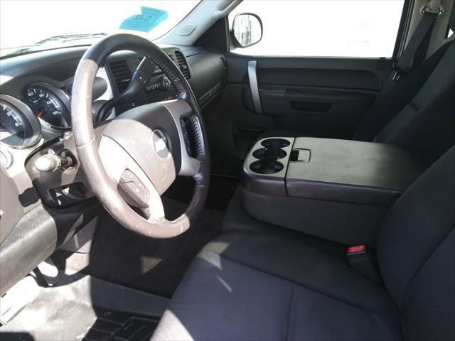 used 2010 Chevrolet Silverado 1500 car, priced at $10,999