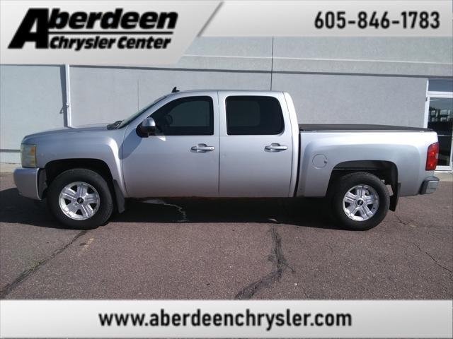 used 2010 Chevrolet Silverado 1500 car, priced at $10,999