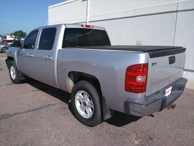 used 2010 Chevrolet Silverado 1500 car, priced at $10,999