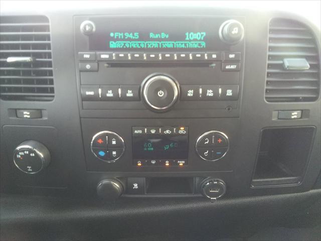 used 2010 Chevrolet Silverado 1500 car, priced at $10,999