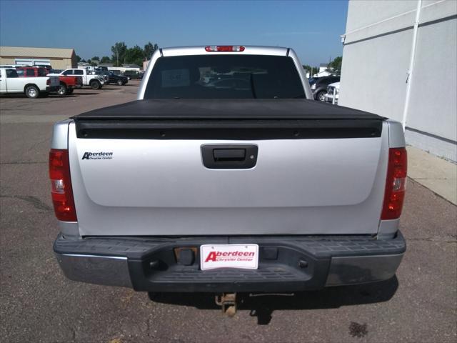 used 2010 Chevrolet Silverado 1500 car, priced at $10,999