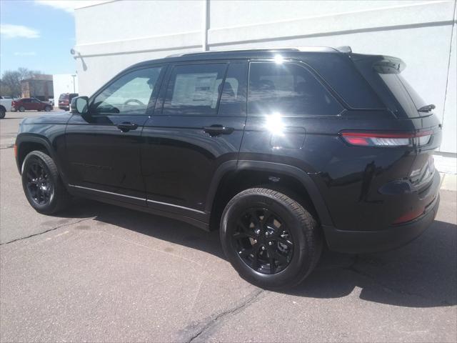 new 2025 Jeep Grand Cherokee car, priced at $42,477