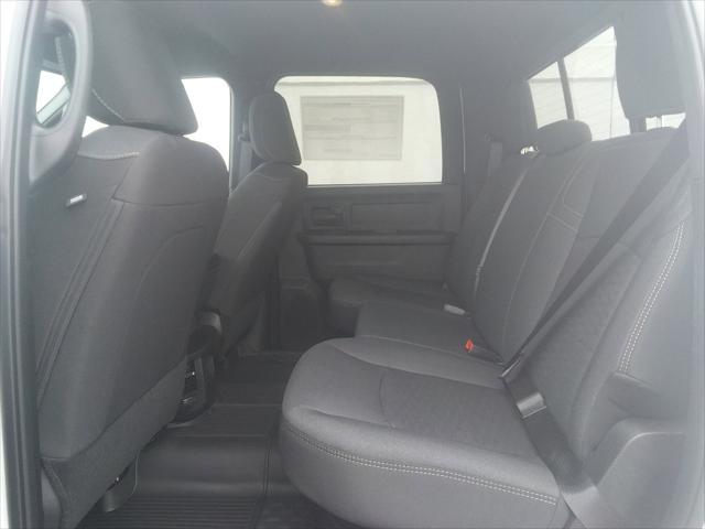 new 2025 Ram 2500 car, priced at $59,977