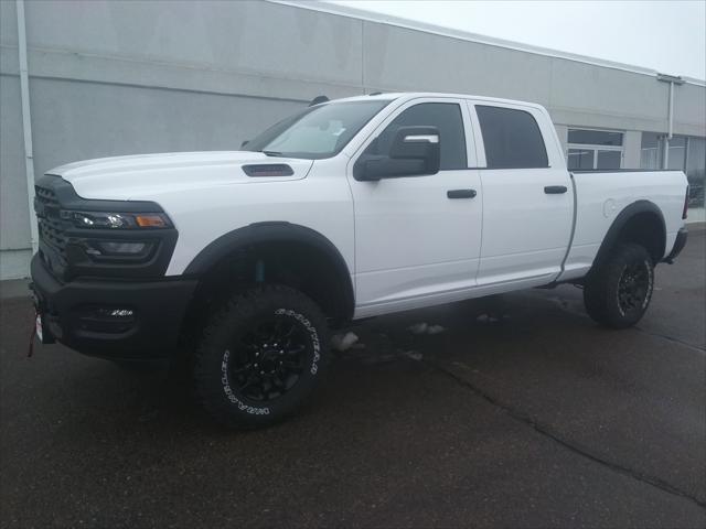 new 2025 Ram 2500 car, priced at $59,977