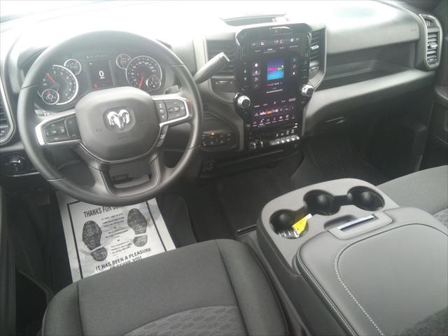new 2025 Ram 2500 car, priced at $59,977