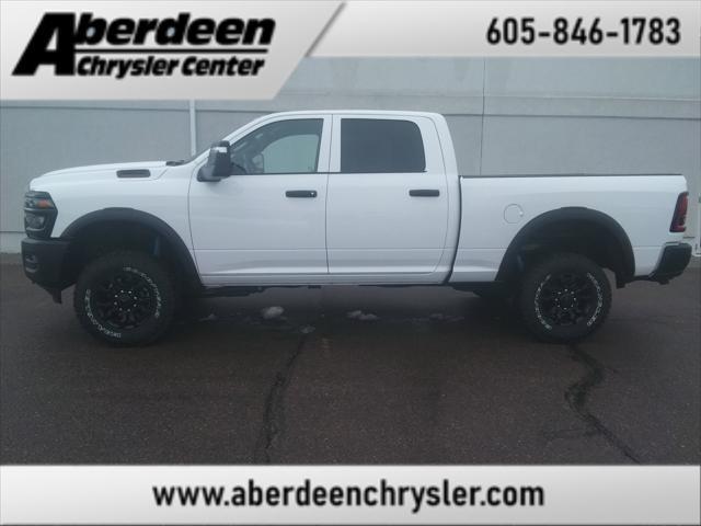 new 2025 Ram 2500 car, priced at $60,977