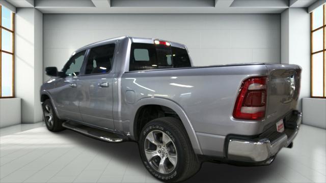 used 2022 Ram 1500 car, priced at $40,975