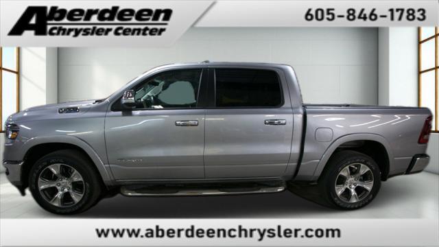 used 2022 Ram 1500 car, priced at $40,975