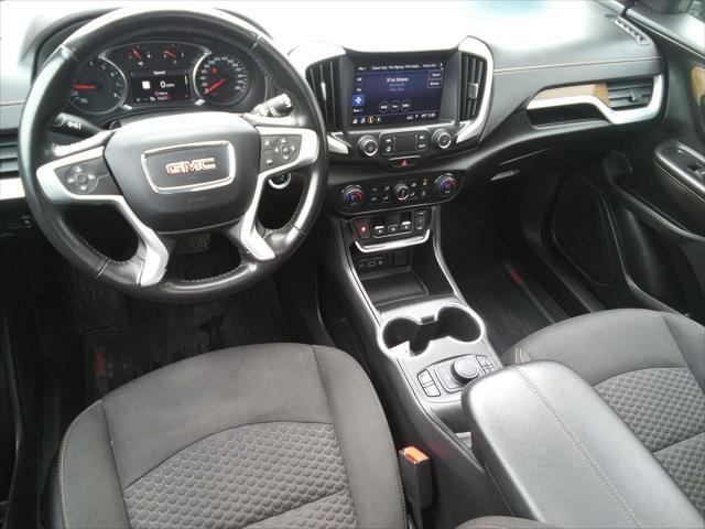 used 2019 GMC Terrain car, priced at $18,975