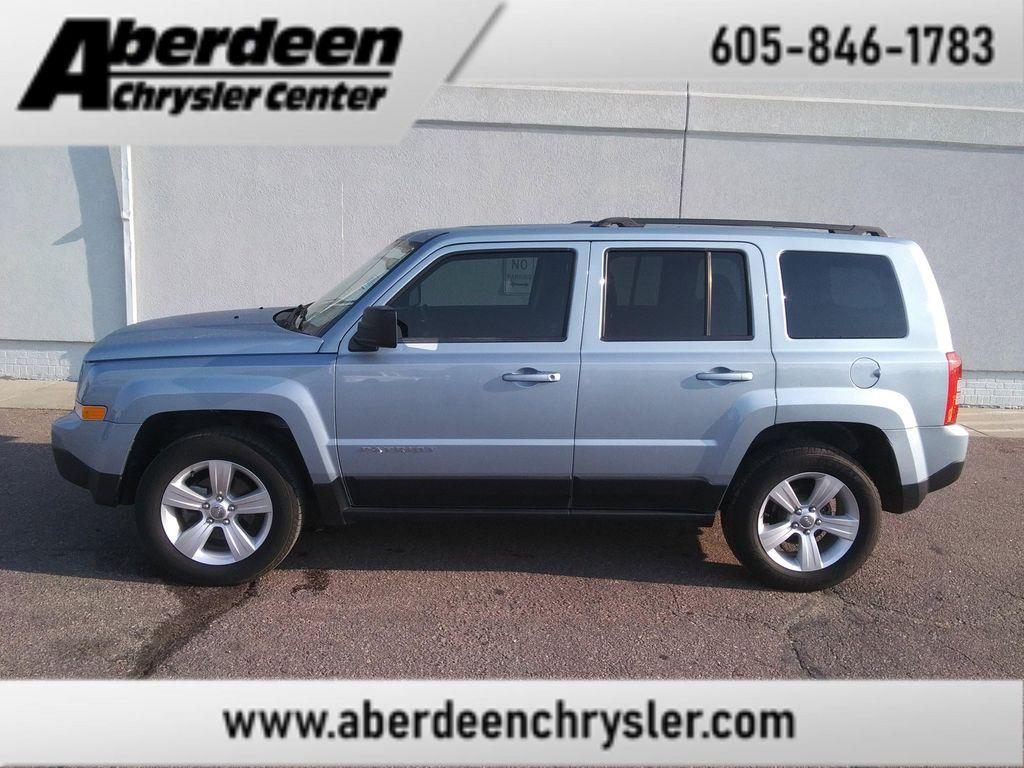 used 2013 Jeep Patriot car, priced at $9,999