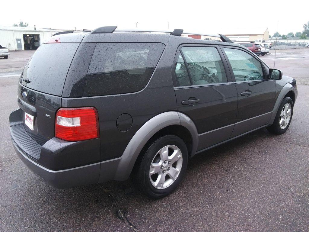 used 2007 Ford Freestyle car, priced at $4,999