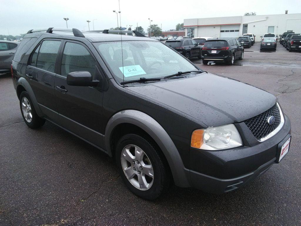 used 2007 Ford Freestyle car, priced at $4,999