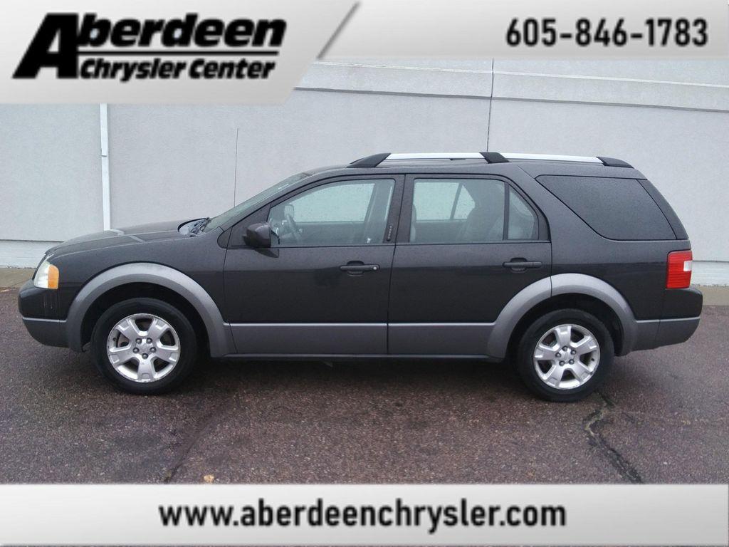 used 2007 Ford Freestyle car, priced at $4,999
