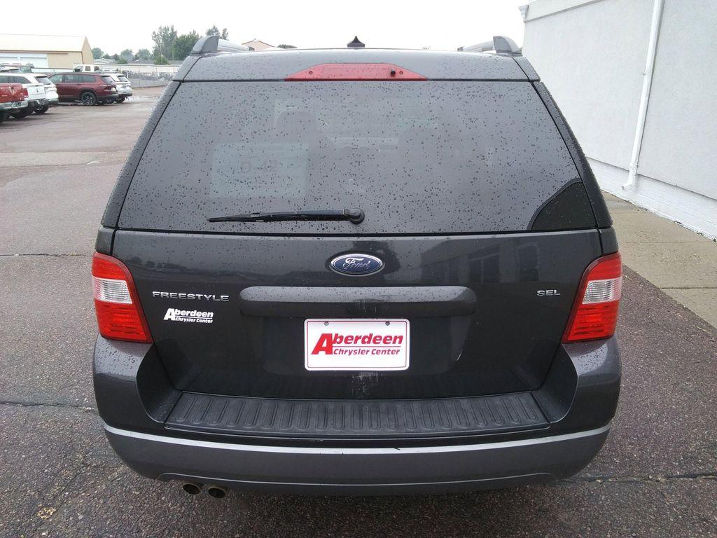 used 2007 Ford Freestyle car, priced at $4,999