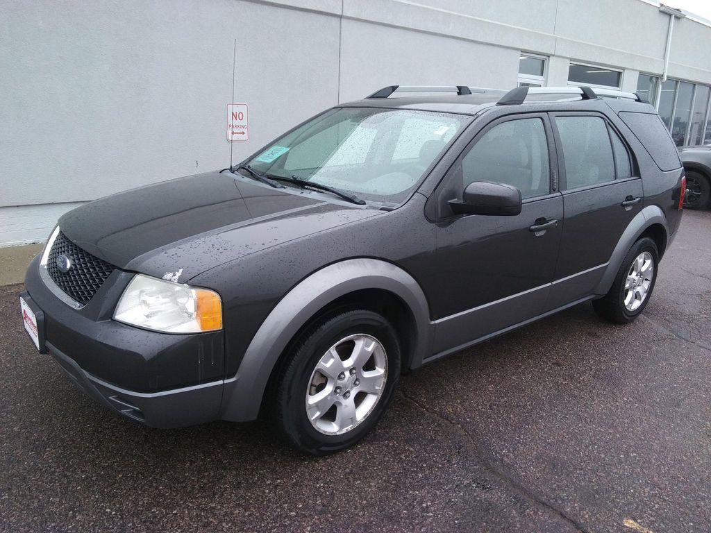 used 2007 Ford Freestyle car, priced at $4,999