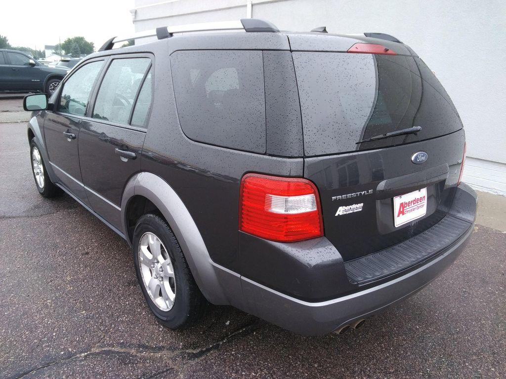 used 2007 Ford Freestyle car, priced at $4,999