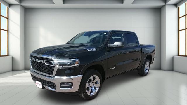 new 2025 Ram 1500 car, priced at $49,977