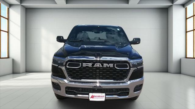 new 2025 Ram 1500 car, priced at $49,977