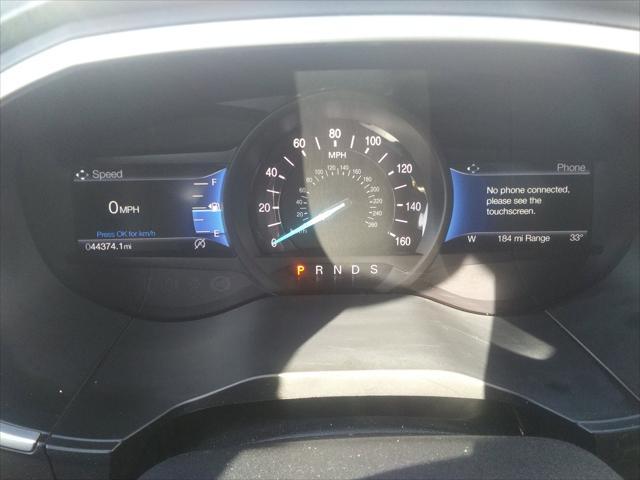 used 2021 Ford Edge car, priced at $25,975
