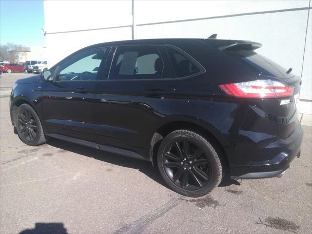 used 2021 Ford Edge car, priced at $25,975