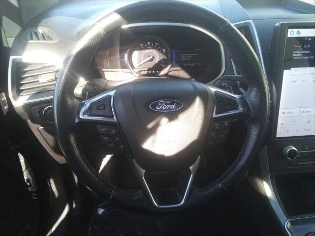 used 2021 Ford Edge car, priced at $25,975