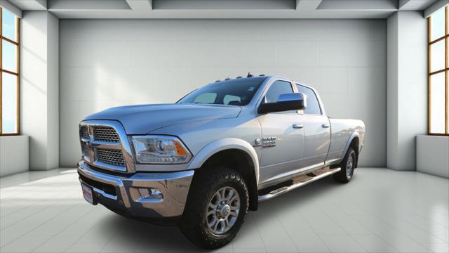 used 2017 Ram 3500 car, priced at $28,999