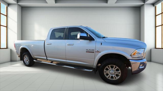 used 2017 Ram 3500 car, priced at $28,999