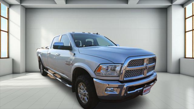 used 2017 Ram 3500 car, priced at $28,999