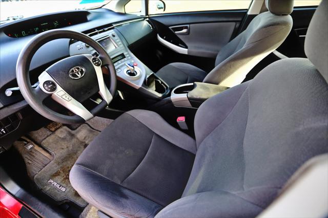 used 2012 Toyota Prius car, priced at $8,999