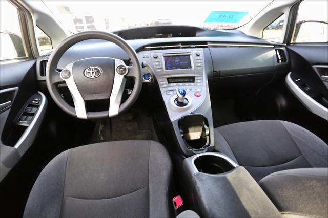 used 2012 Toyota Prius car, priced at $8,999