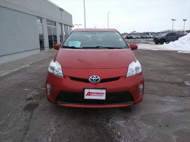 used 2012 Toyota Prius car, priced at $8,999