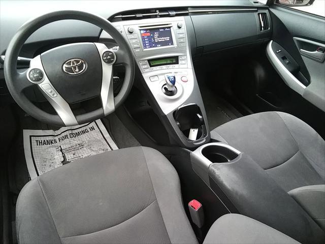 used 2012 Toyota Prius car, priced at $8,999