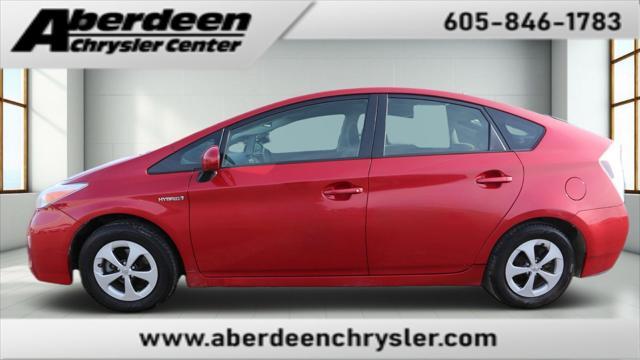 used 2012 Toyota Prius car, priced at $8,999