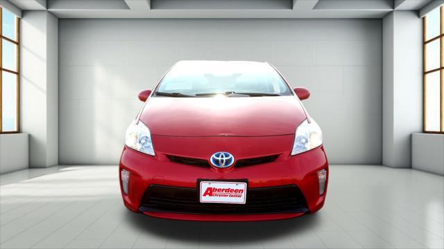 used 2012 Toyota Prius car, priced at $8,999